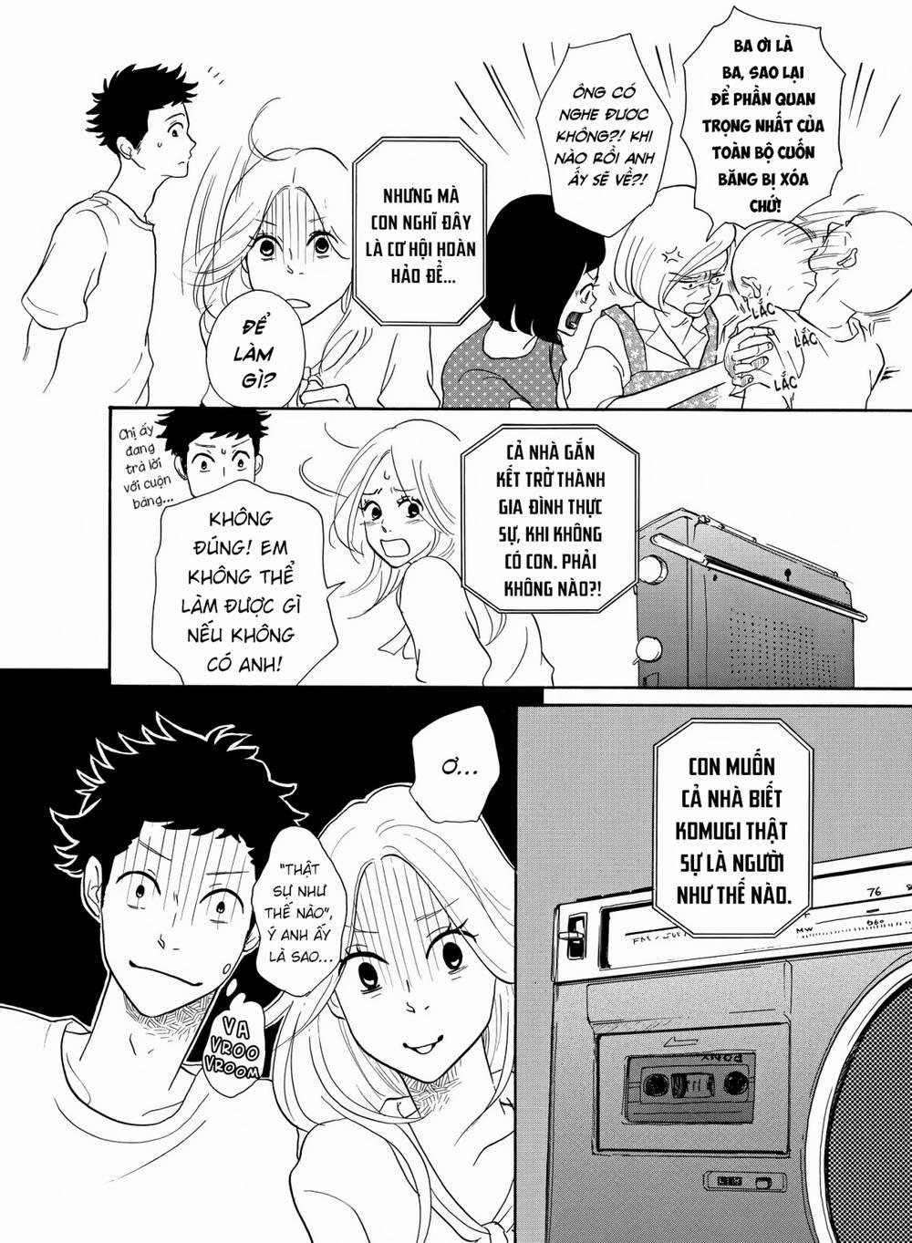 Quý Bà Nội Trợ Tinh Anh 3 trang 11