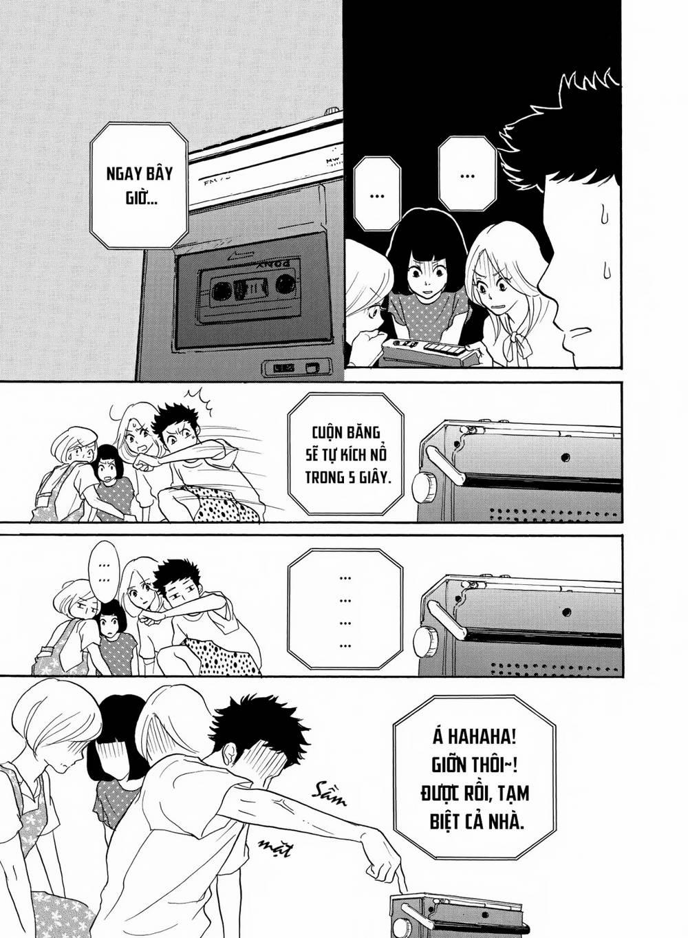 Quý Bà Nội Trợ Tinh Anh 3 trang 13