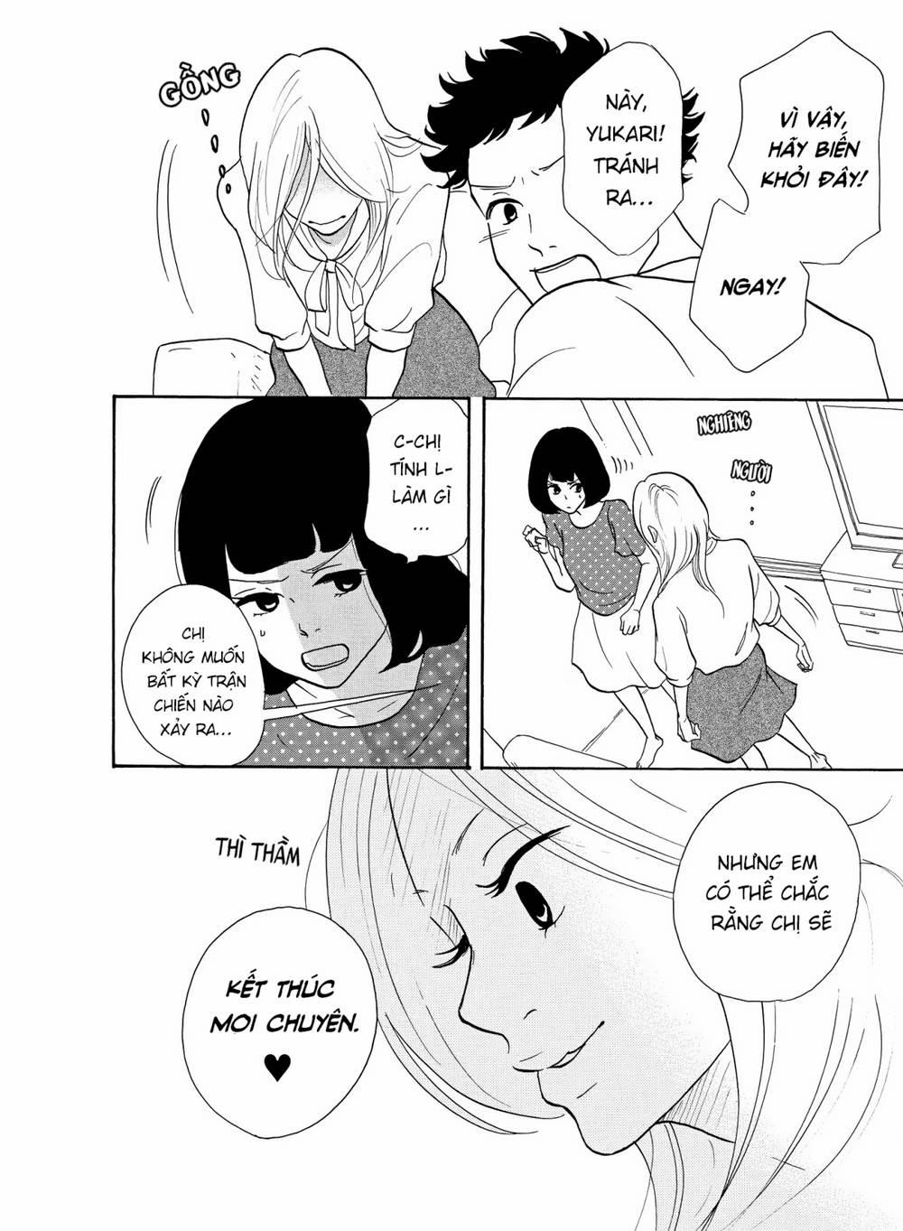 Quý Bà Nội Trợ Tinh Anh 3 trang 17