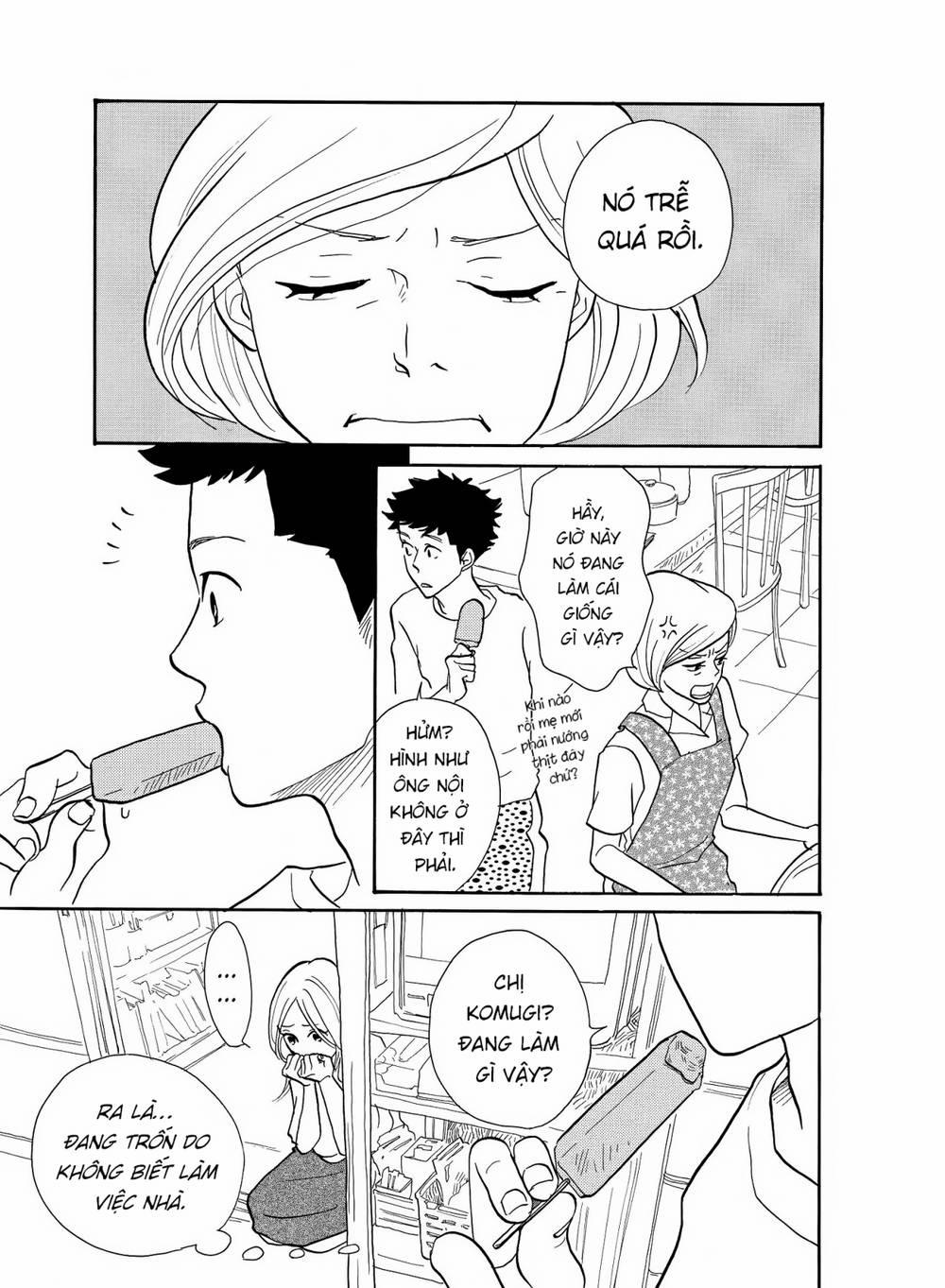 Quý Bà Nội Trợ Tinh Anh 3 trang 4