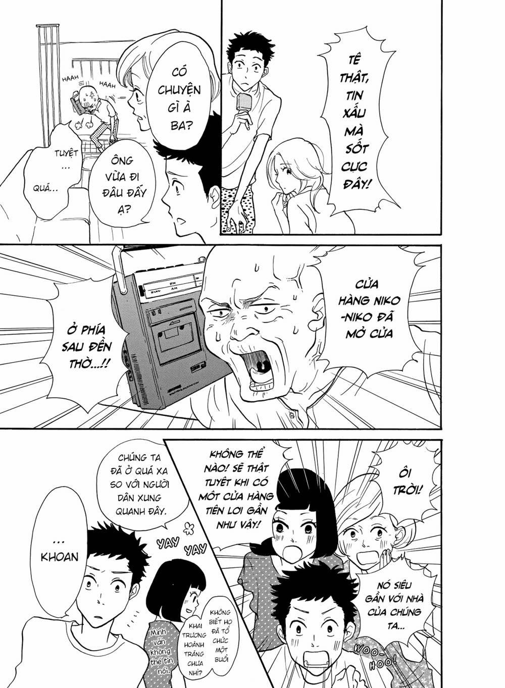 Quý Bà Nội Trợ Tinh Anh 3 trang 6