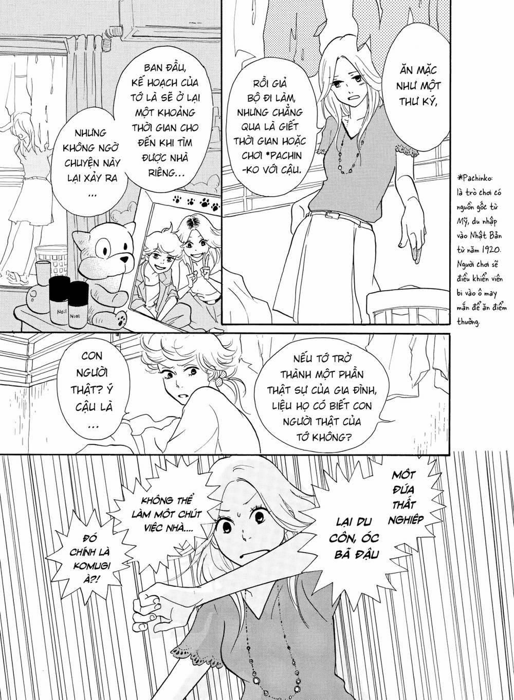 Quý Bà Nội Trợ Tinh Anh 4 trang 4