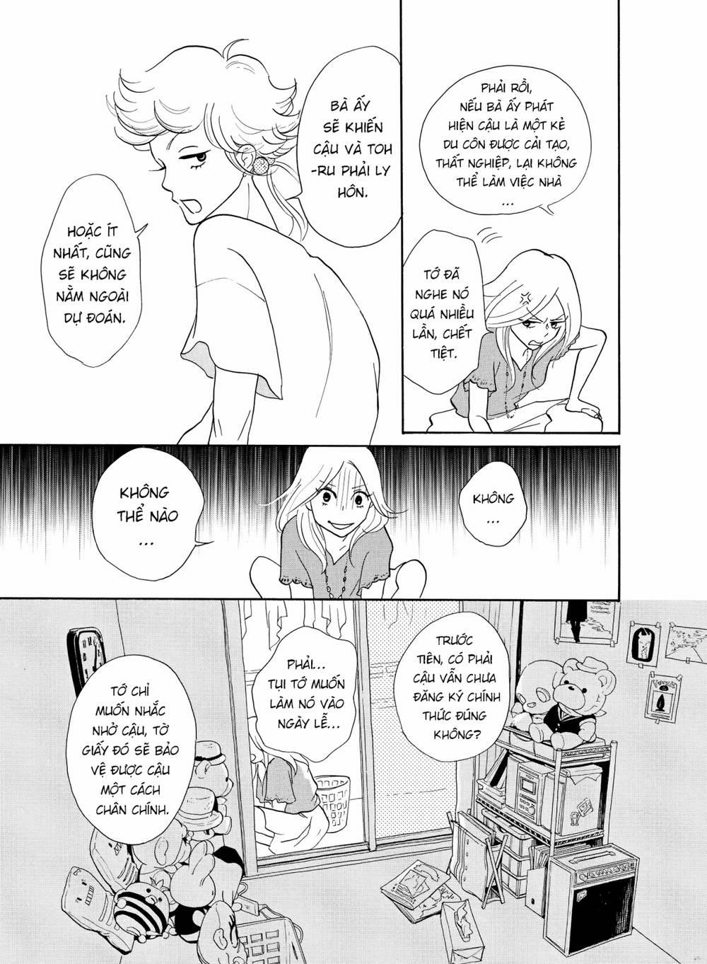 Quý Bà Nội Trợ Tinh Anh 4 trang 6