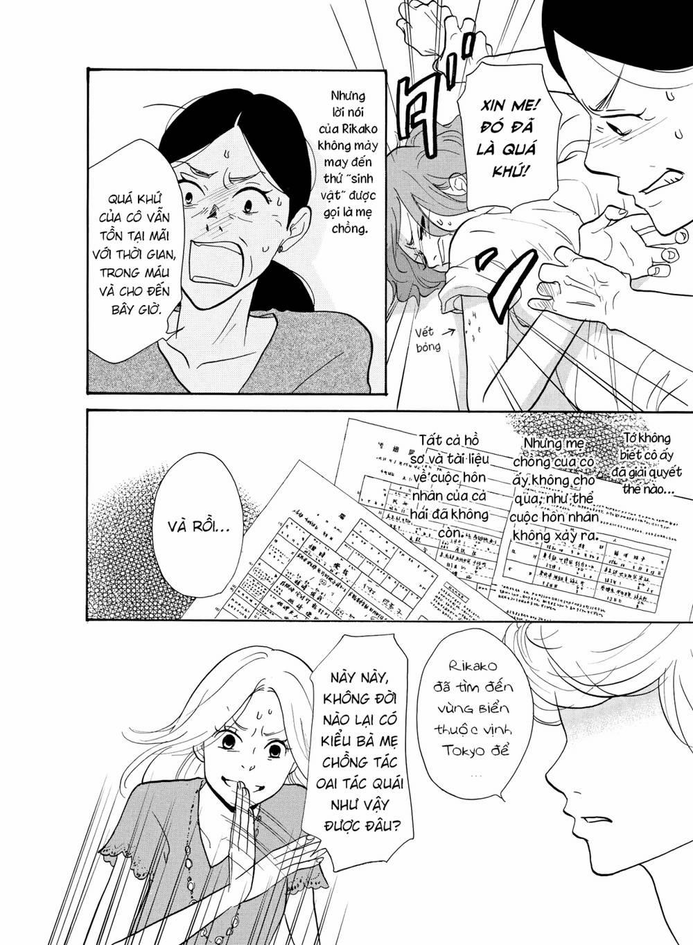 Quý Bà Nội Trợ Tinh Anh 4 trang 9