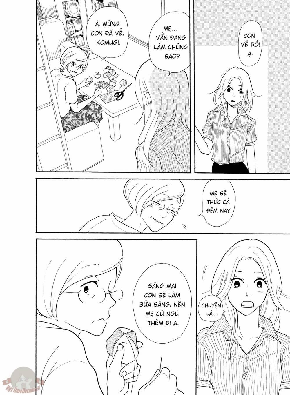 Quý Bà Nội Trợ Tinh Anh 6 trang 13