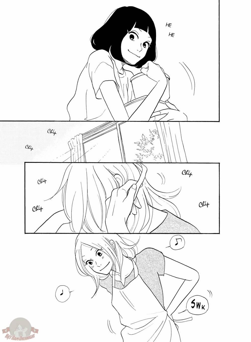 Quý Bà Nội Trợ Tinh Anh 6 trang 16