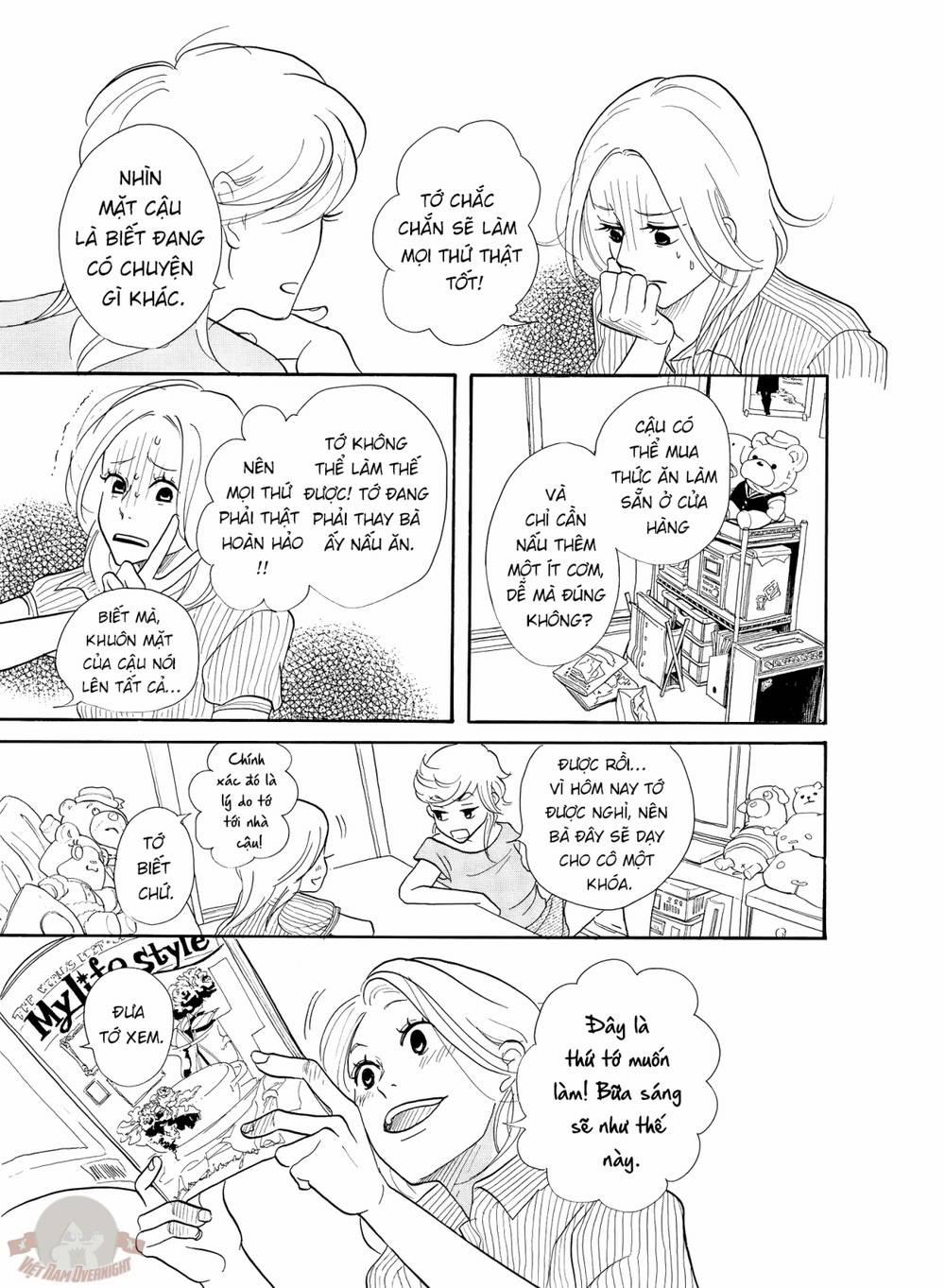 Quý Bà Nội Trợ Tinh Anh 6 trang 2
