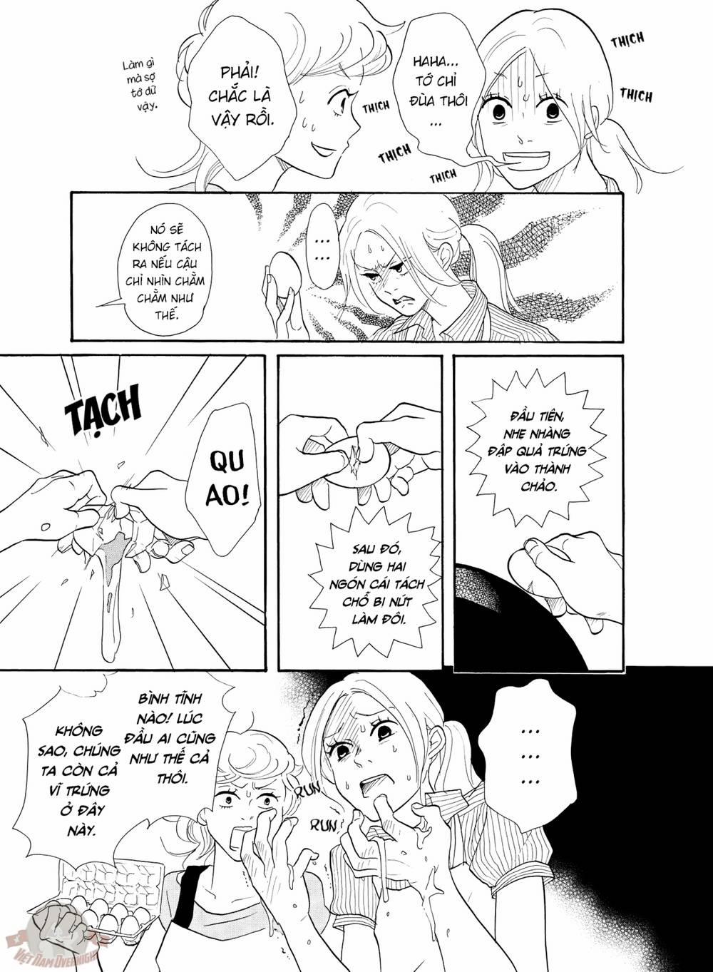 Quý Bà Nội Trợ Tinh Anh 6 trang 6