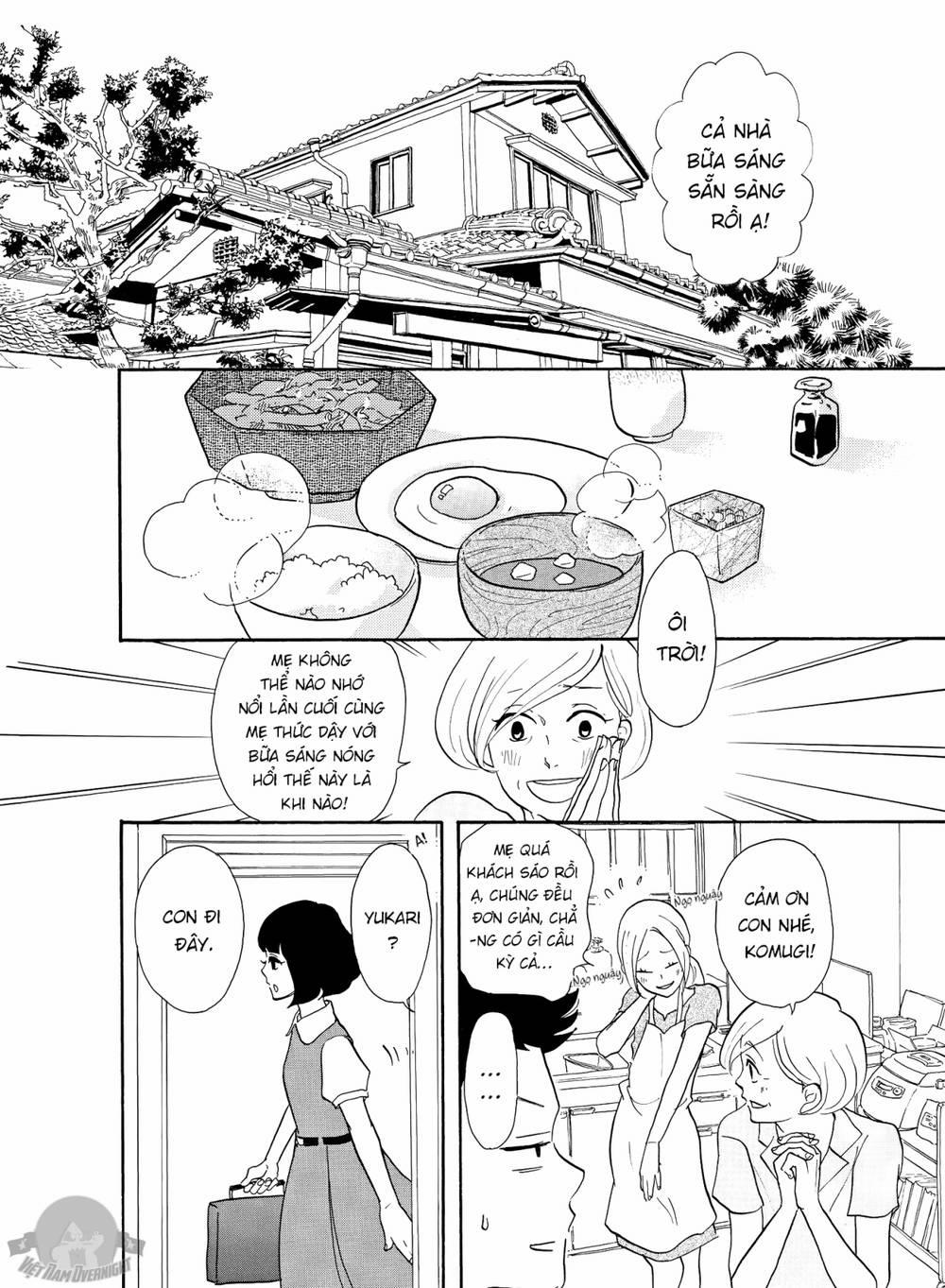 Quý Bà Nội Trợ Tinh Anh 7 trang 15