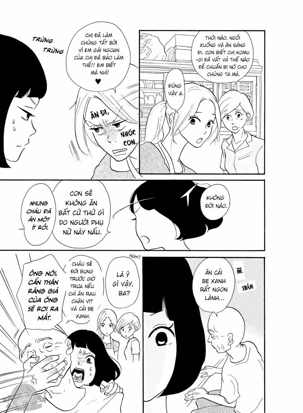 Quý Bà Nội Trợ Tinh Anh 7 trang 16