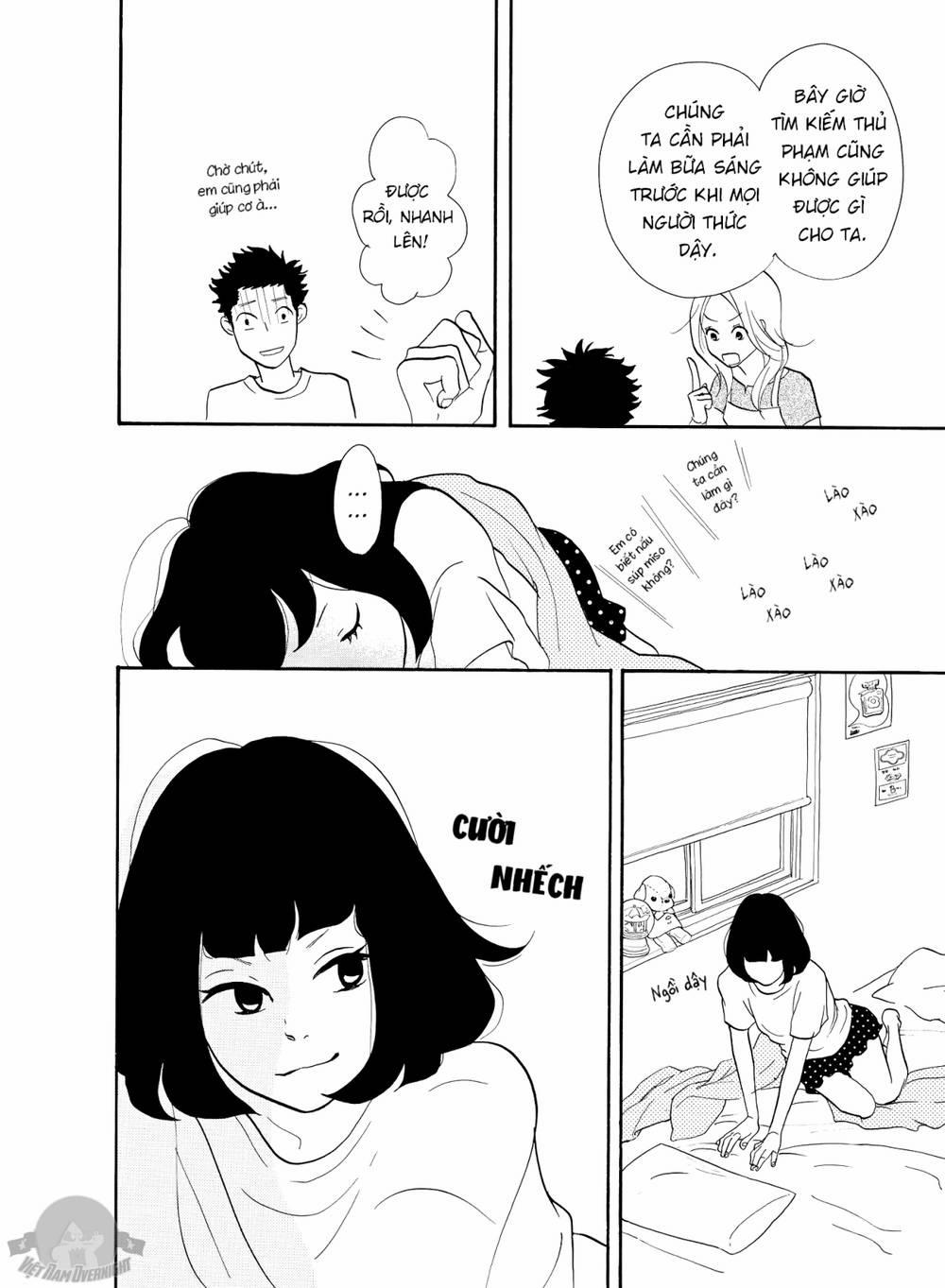 Quý Bà Nội Trợ Tinh Anh 7 trang 5