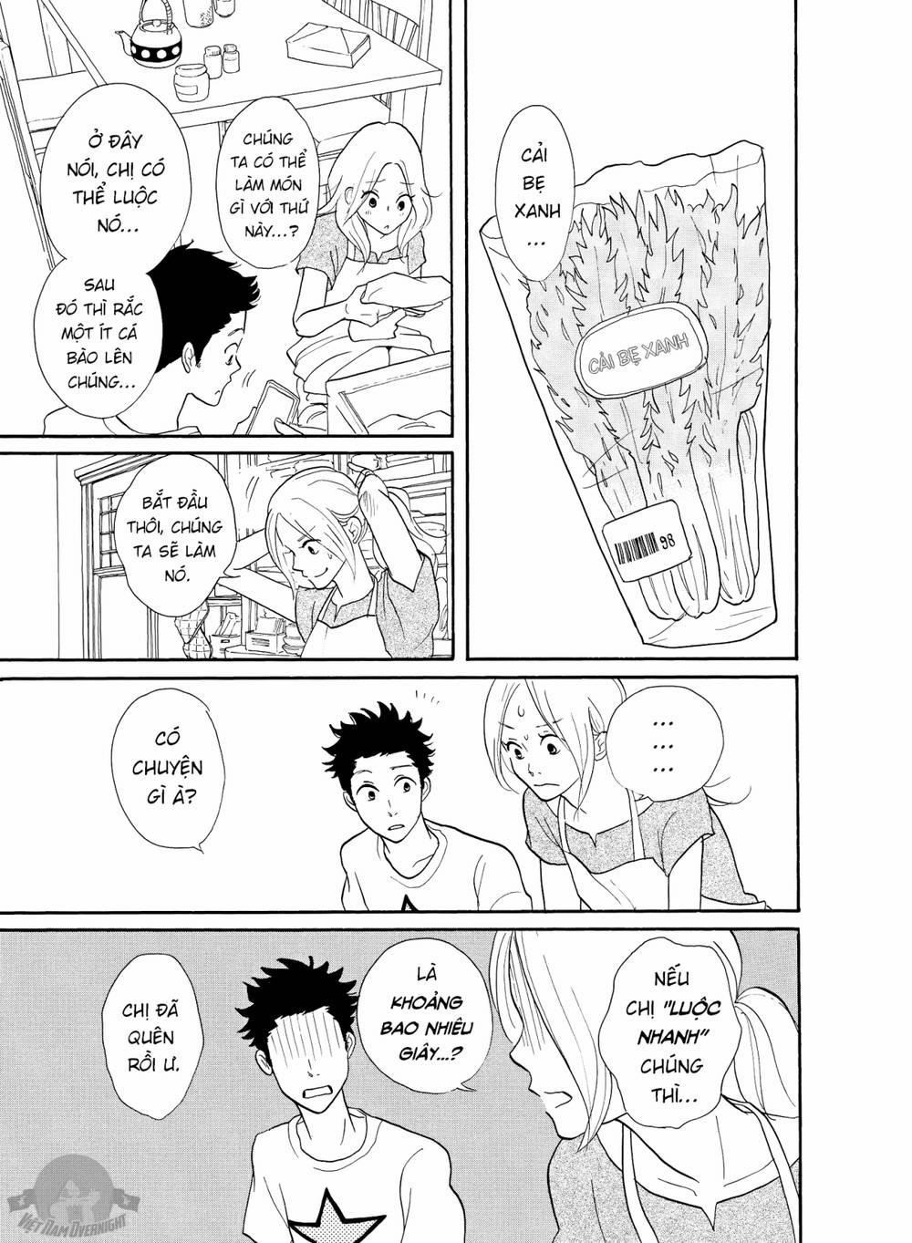 Quý Bà Nội Trợ Tinh Anh 7 trang 6