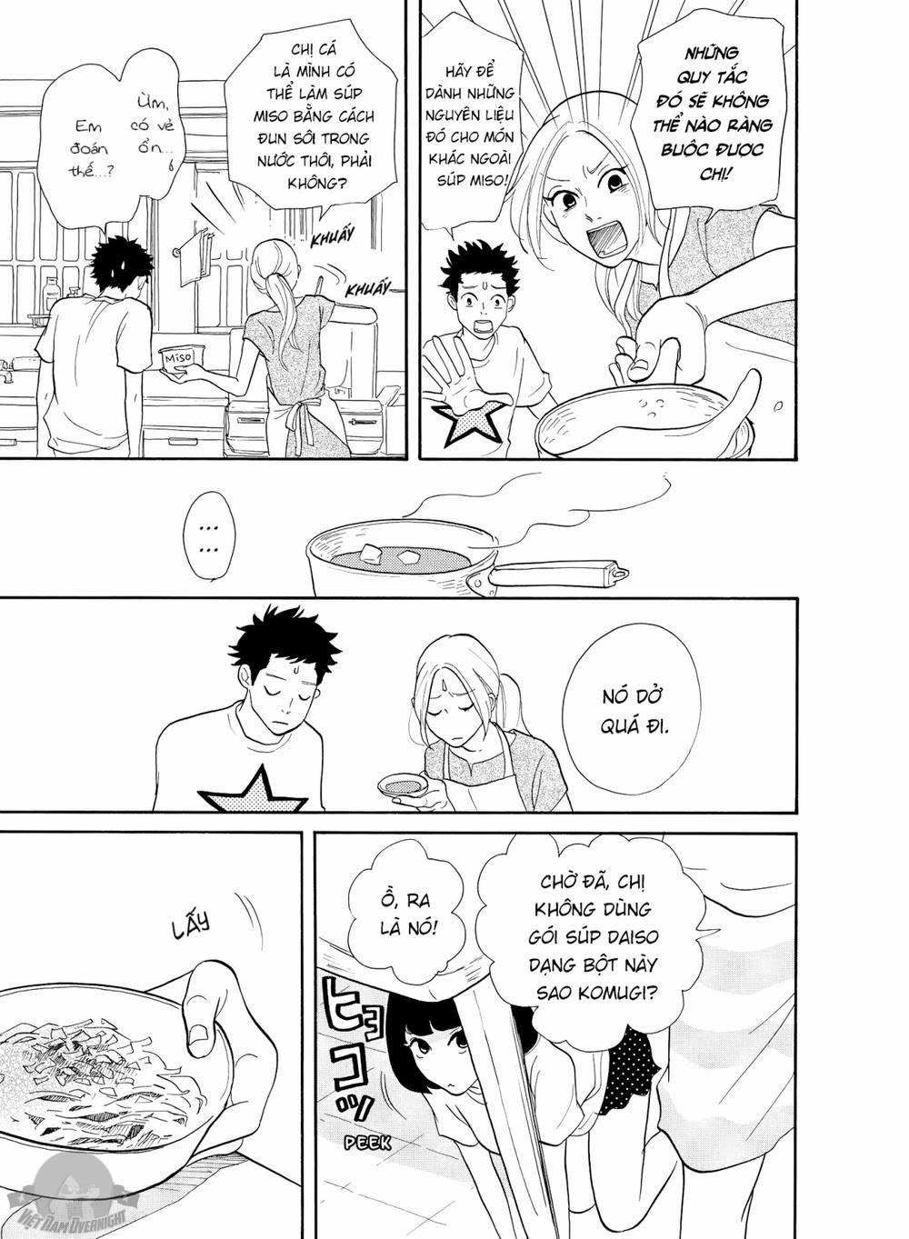 Quý Bà Nội Trợ Tinh Anh 7 trang 8