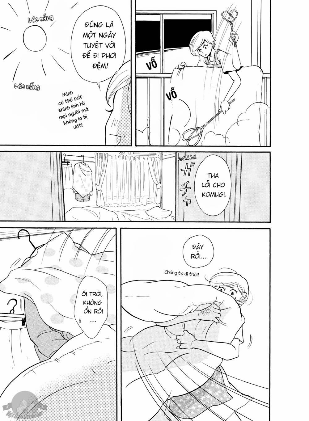 Quý Bà Nội Trợ Tinh Anh 8 trang 16