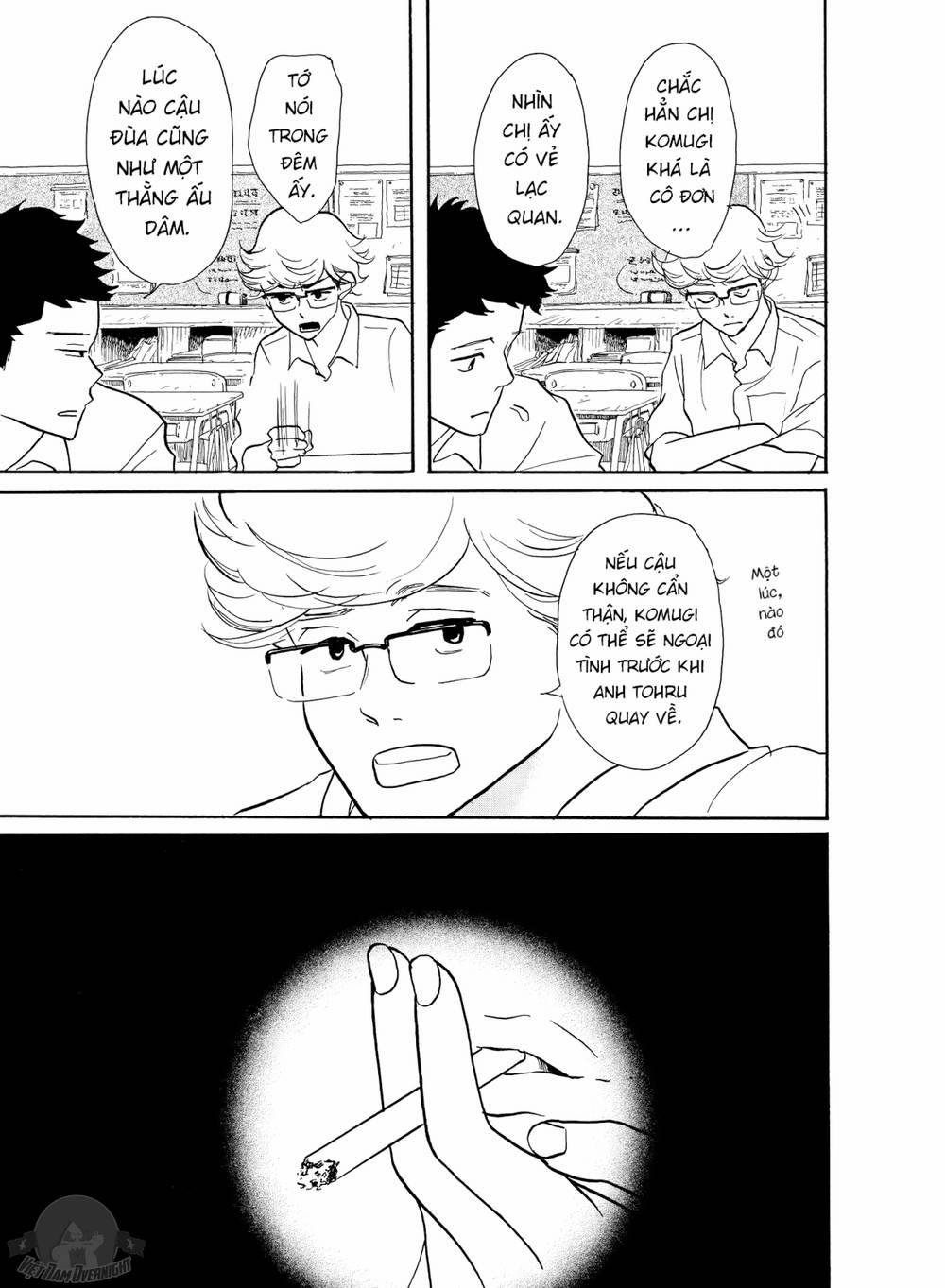 Quý Bà Nội Trợ Tinh Anh 8 trang 4