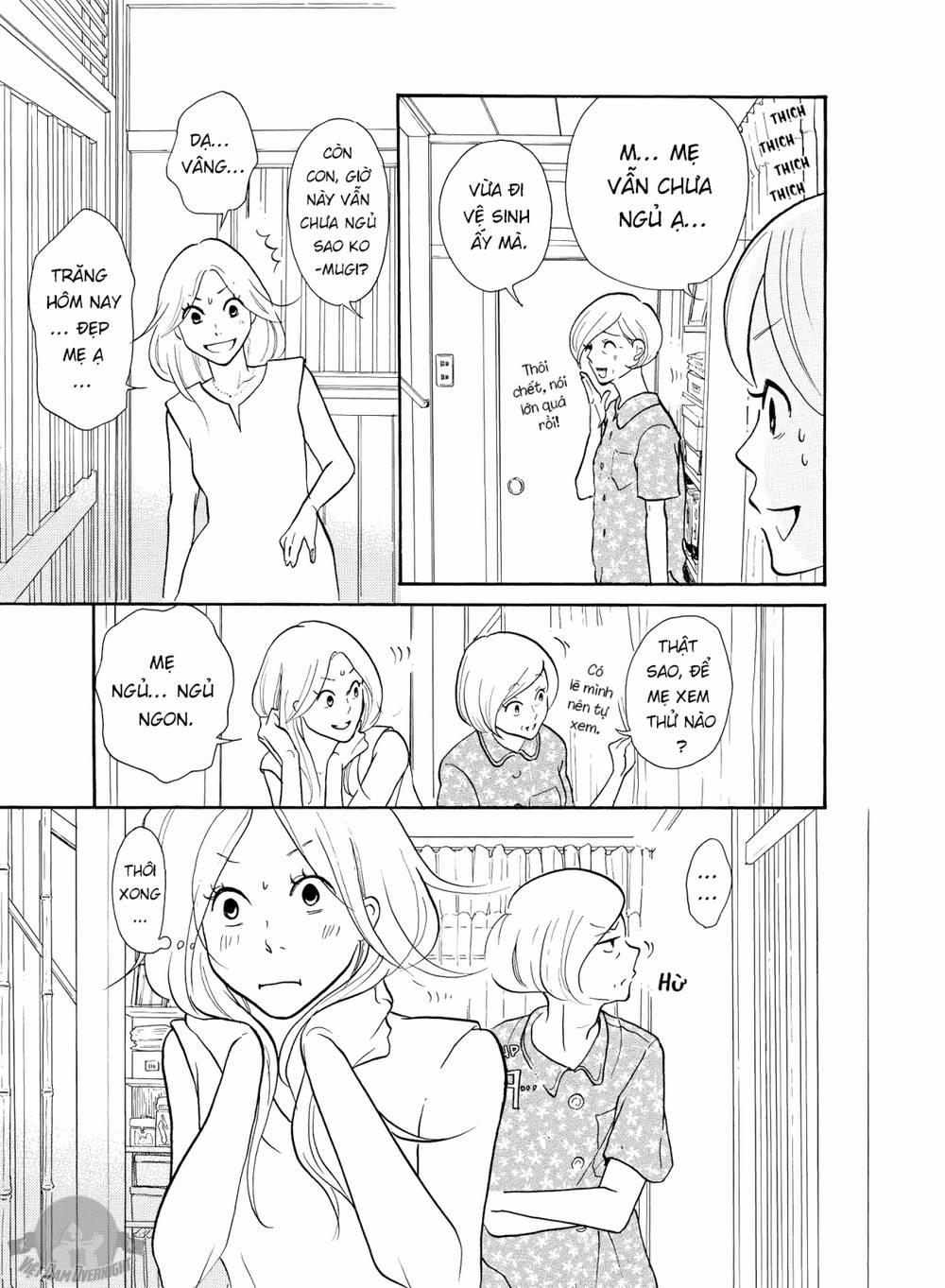 Quý Bà Nội Trợ Tinh Anh 8 trang 6