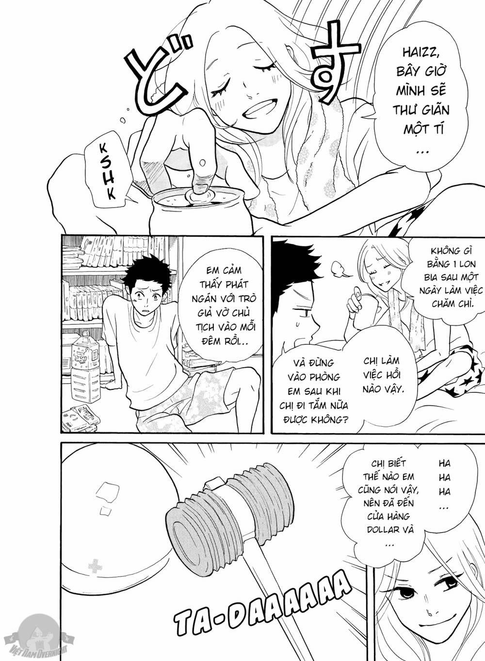 Quý Bà Nội Trợ Tinh Anh 8 trang 7