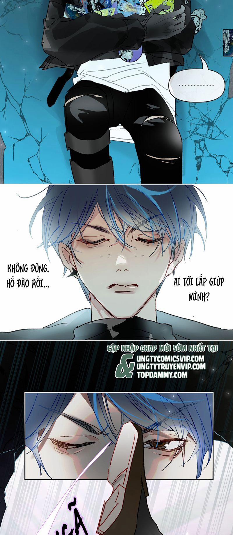 Quỷ Bất Thần 1 trang 25