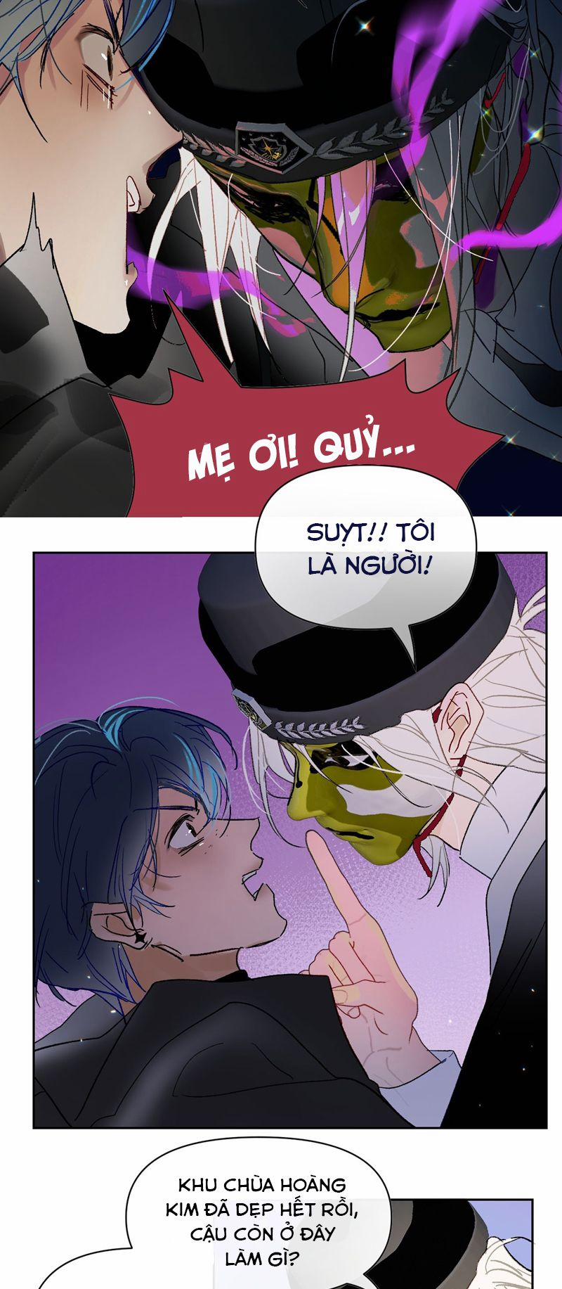 Quỷ Bất Thần 1 trang 27