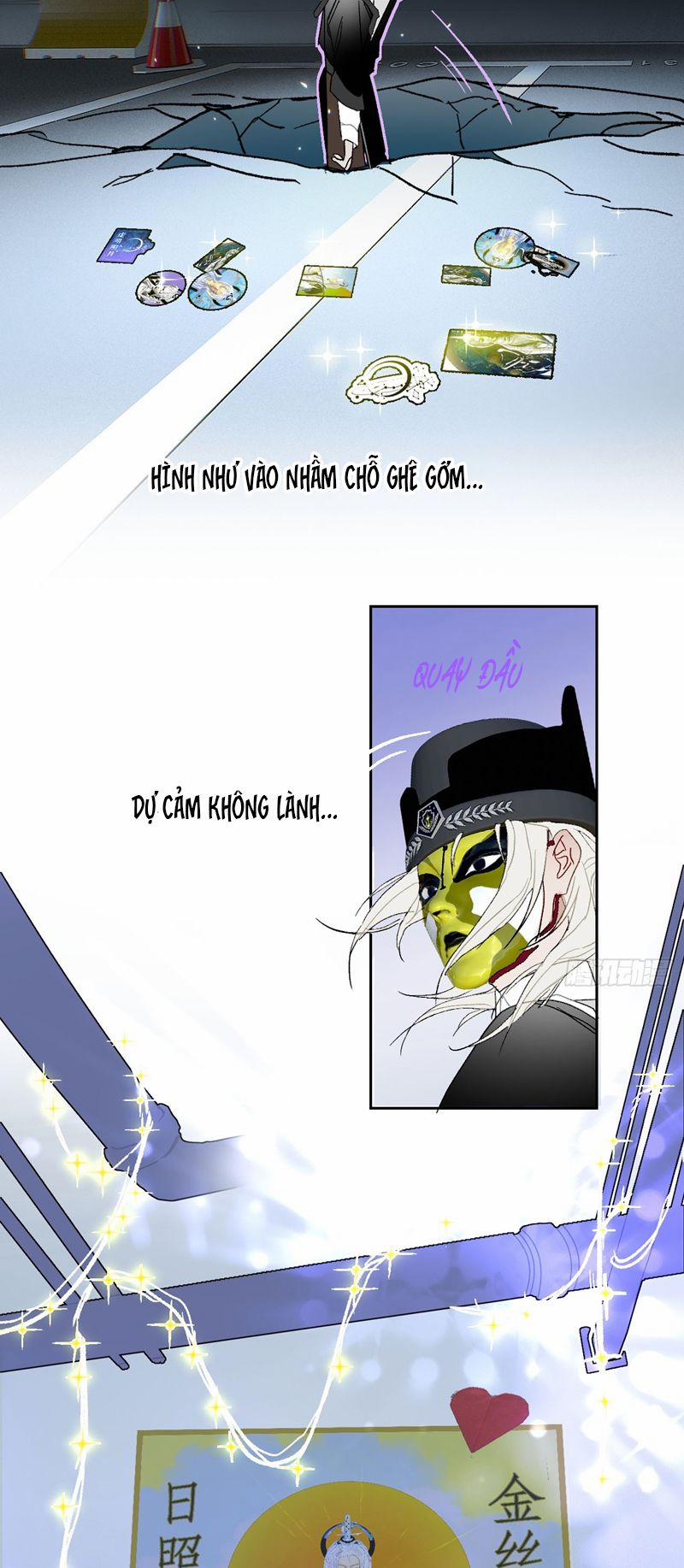 Quỷ Bất Thần 1 trang 29