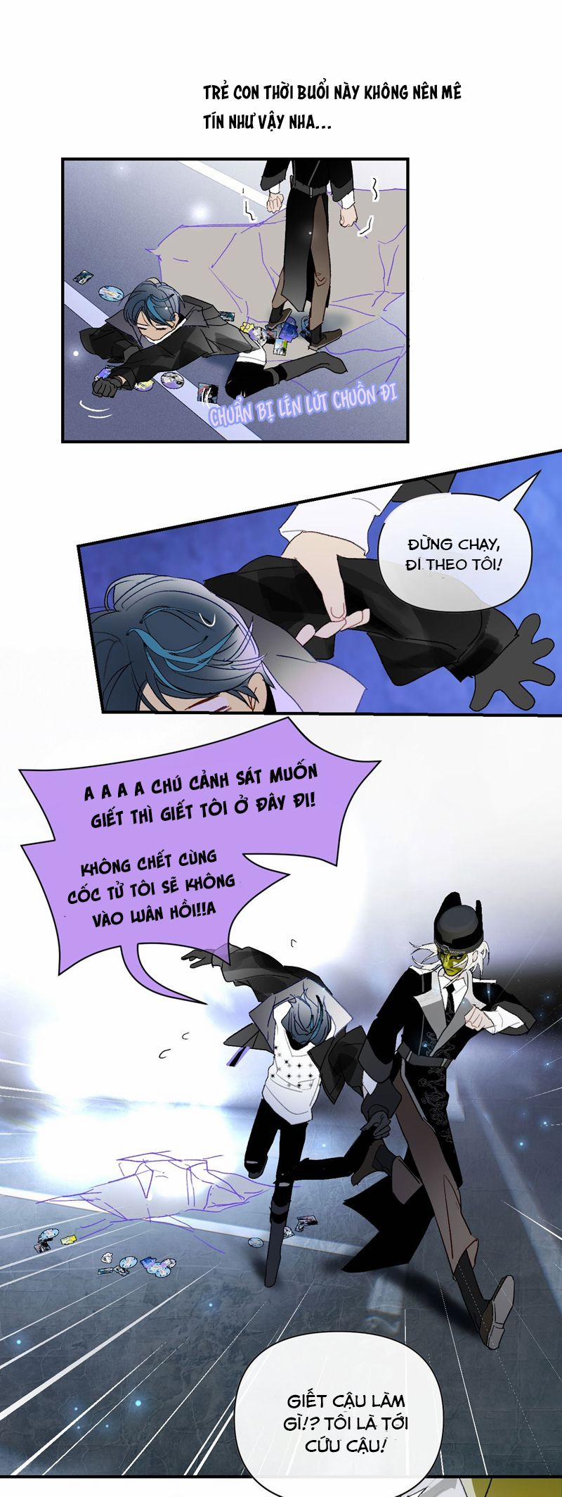 Quỷ Bất Thần 1 trang 31