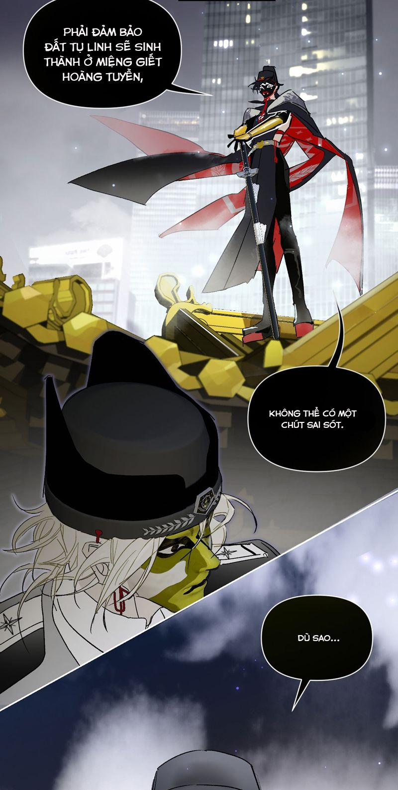 Quỷ Bất Thần 1 trang 5