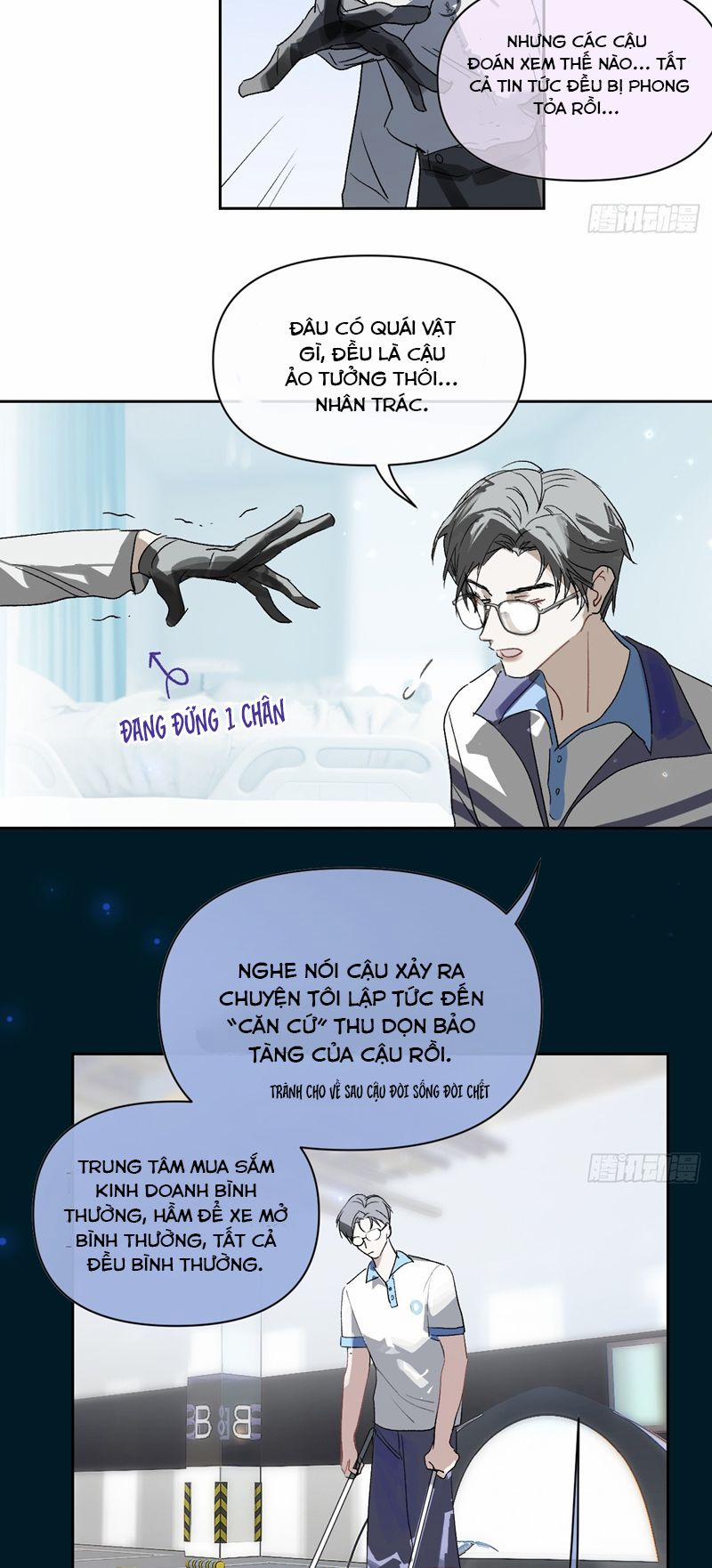 Quỷ Bất Thần 3 trang 10