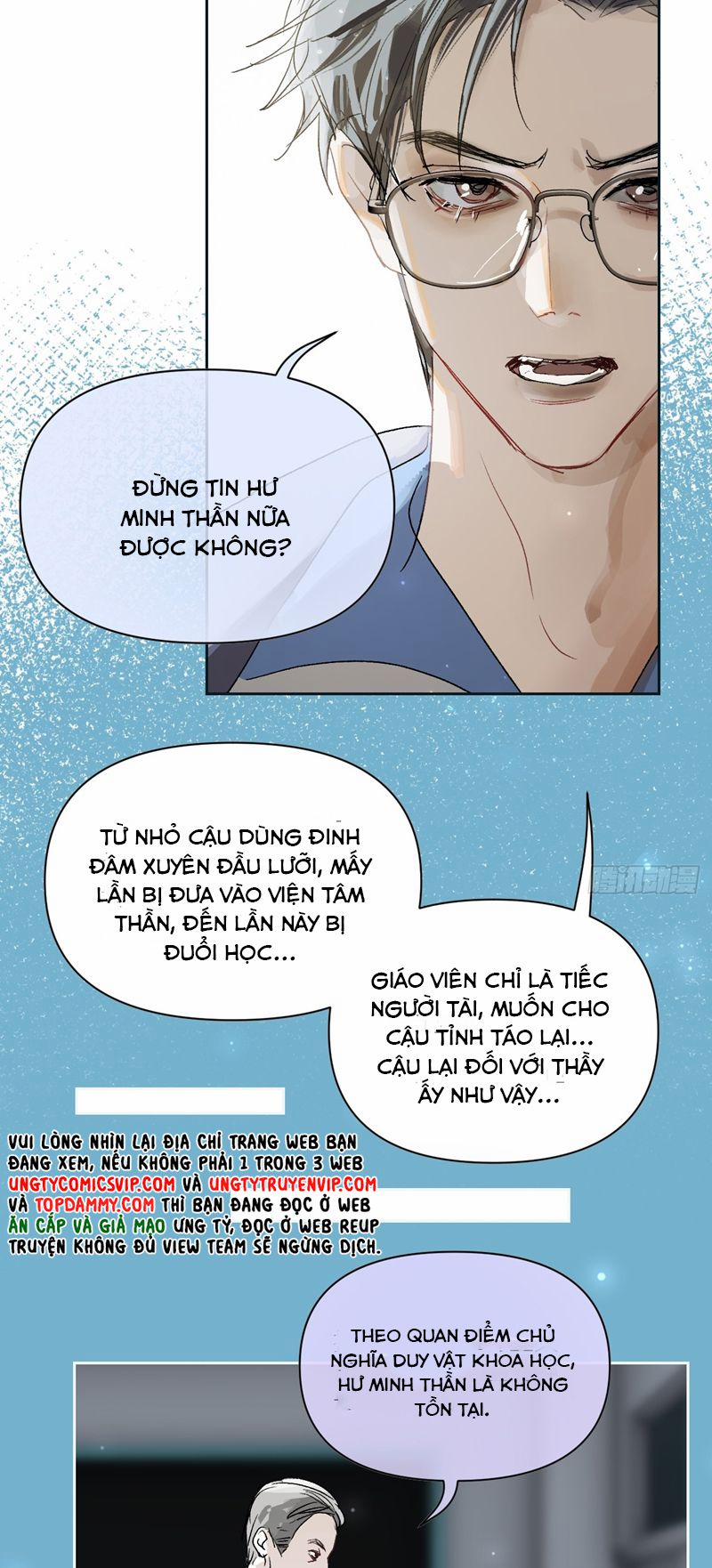 Quỷ Bất Thần 3 trang 12