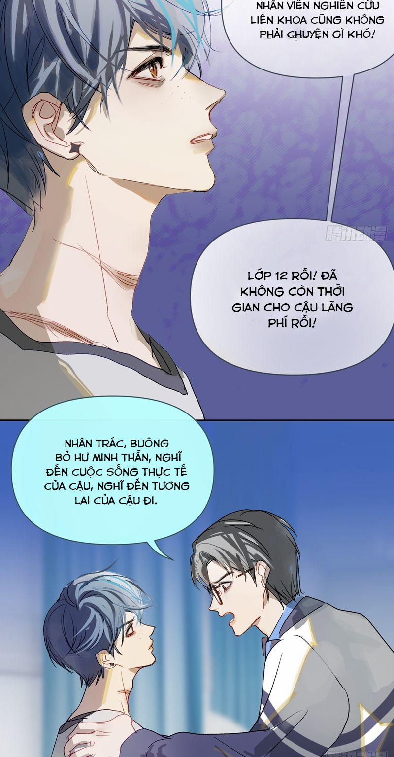 Quỷ Bất Thần 3 trang 17