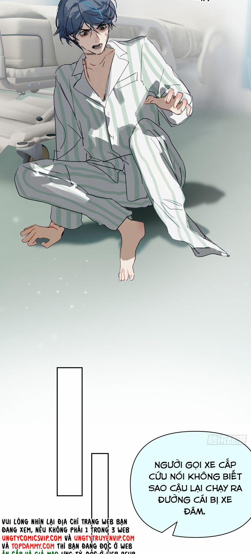 Quỷ Bất Thần 3 trang 3