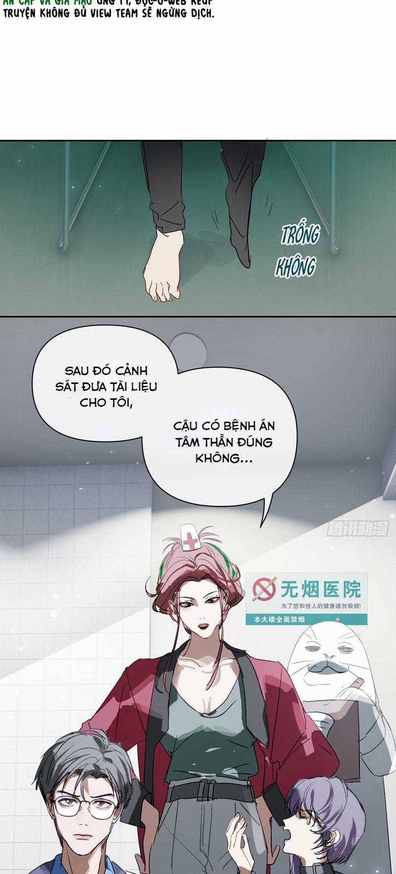 Quỷ Bất Thần 3 trang 4
