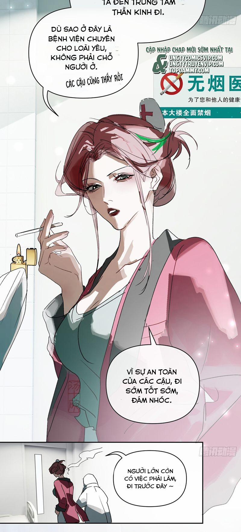Quỷ Bất Thần 3 trang 7