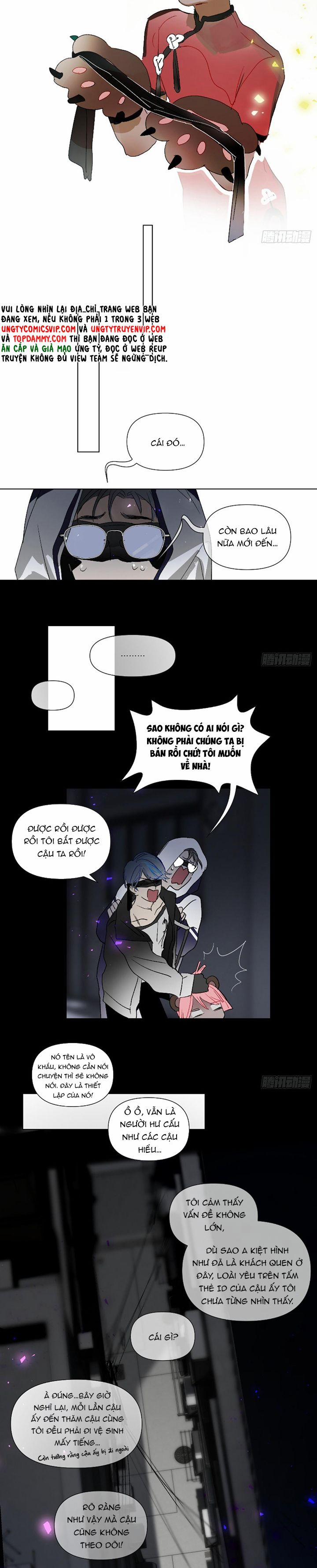 Quỷ Bất Thần 4 trang 10