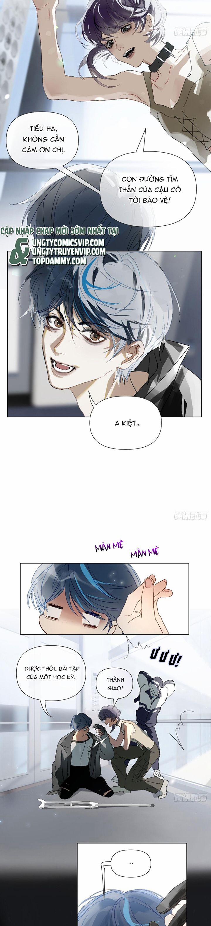 Quỷ Bất Thần 4 trang 4