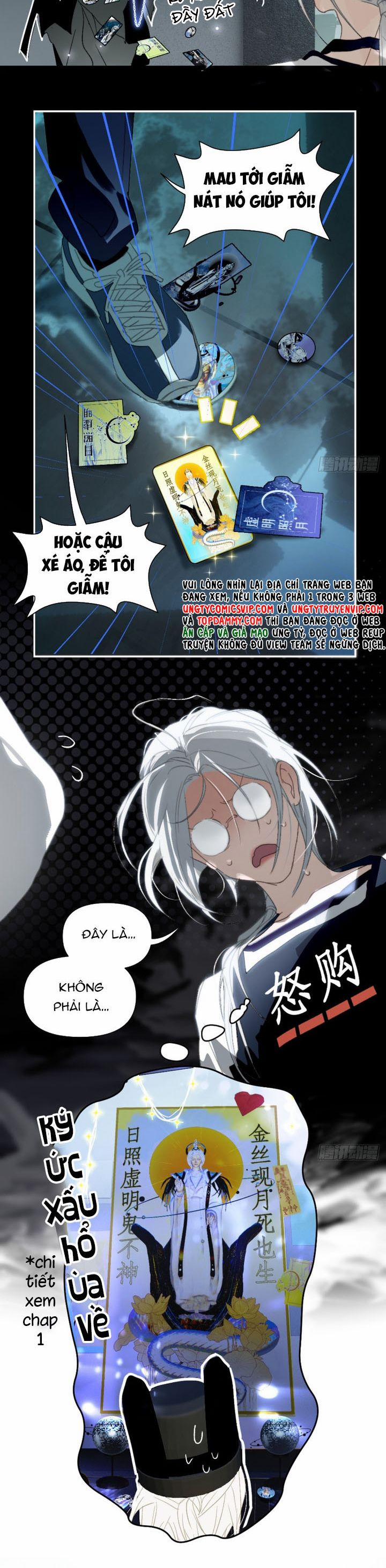 Quỷ Bất Thần 6 trang 10