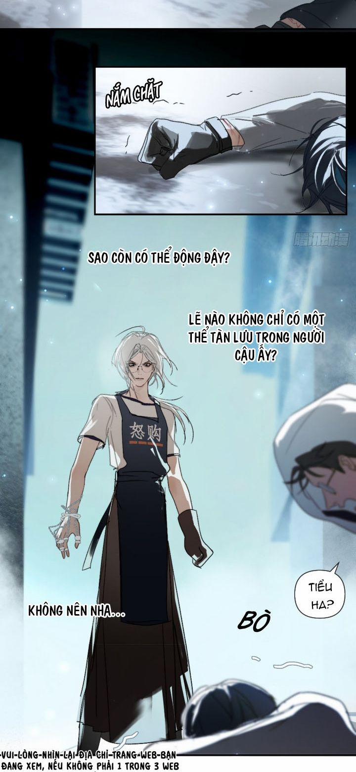 Quỷ Bất Thần 6 trang 15