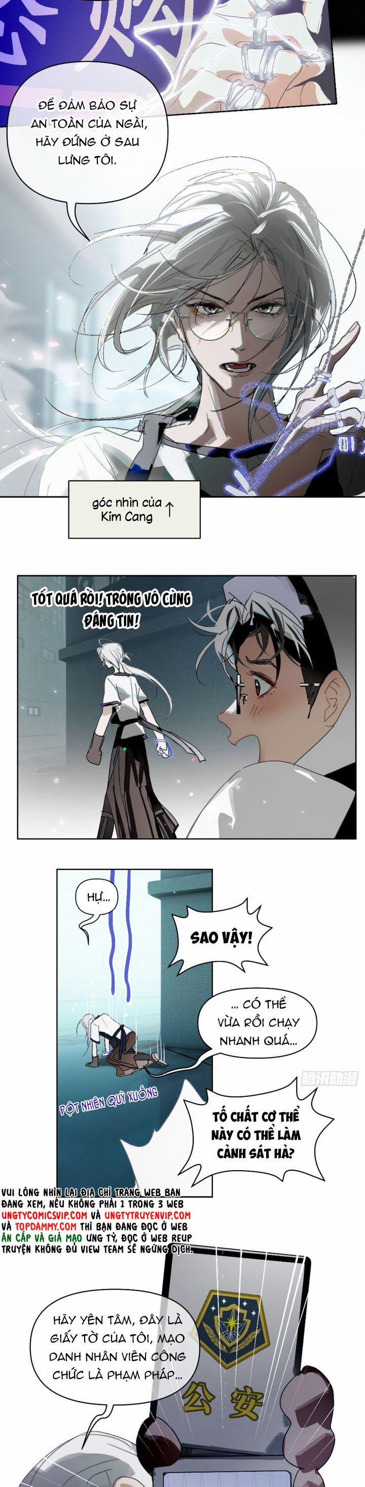 Quỷ Bất Thần 6 trang 2