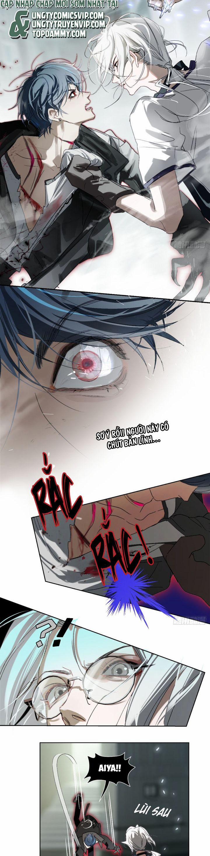 Quỷ Bất Thần 6 trang 5