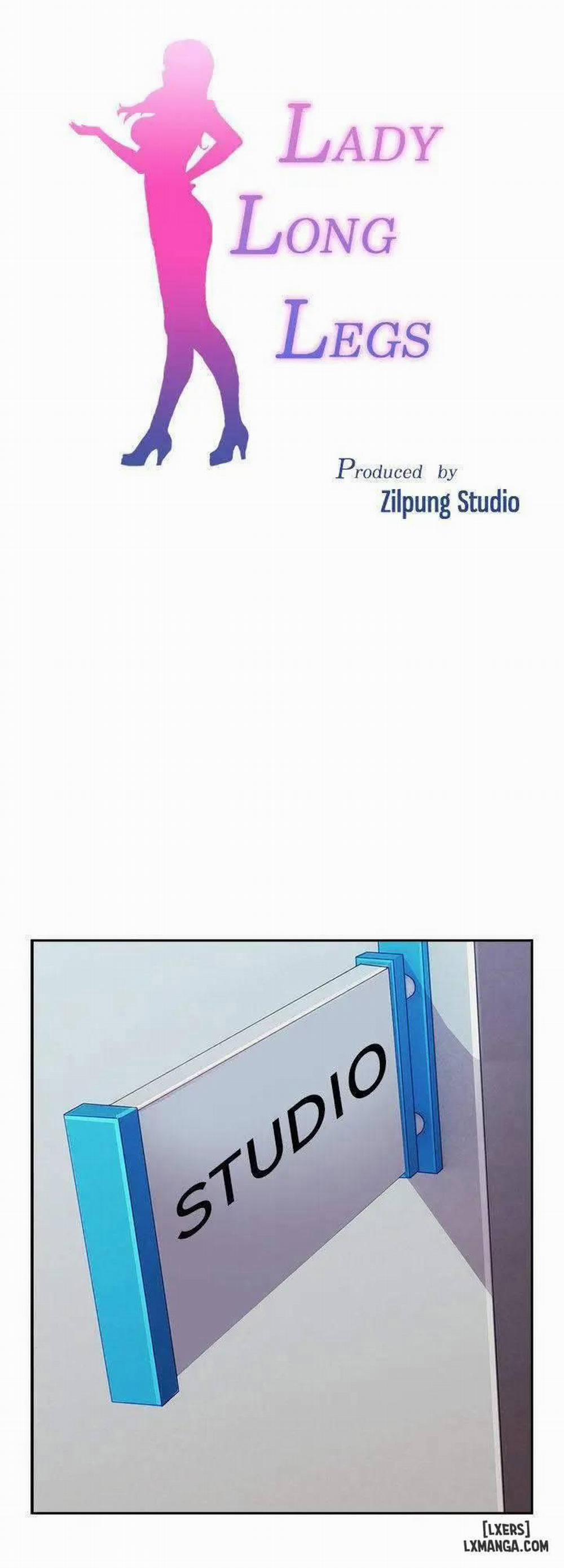 Quý Cô Chân Dài 10 trang 0