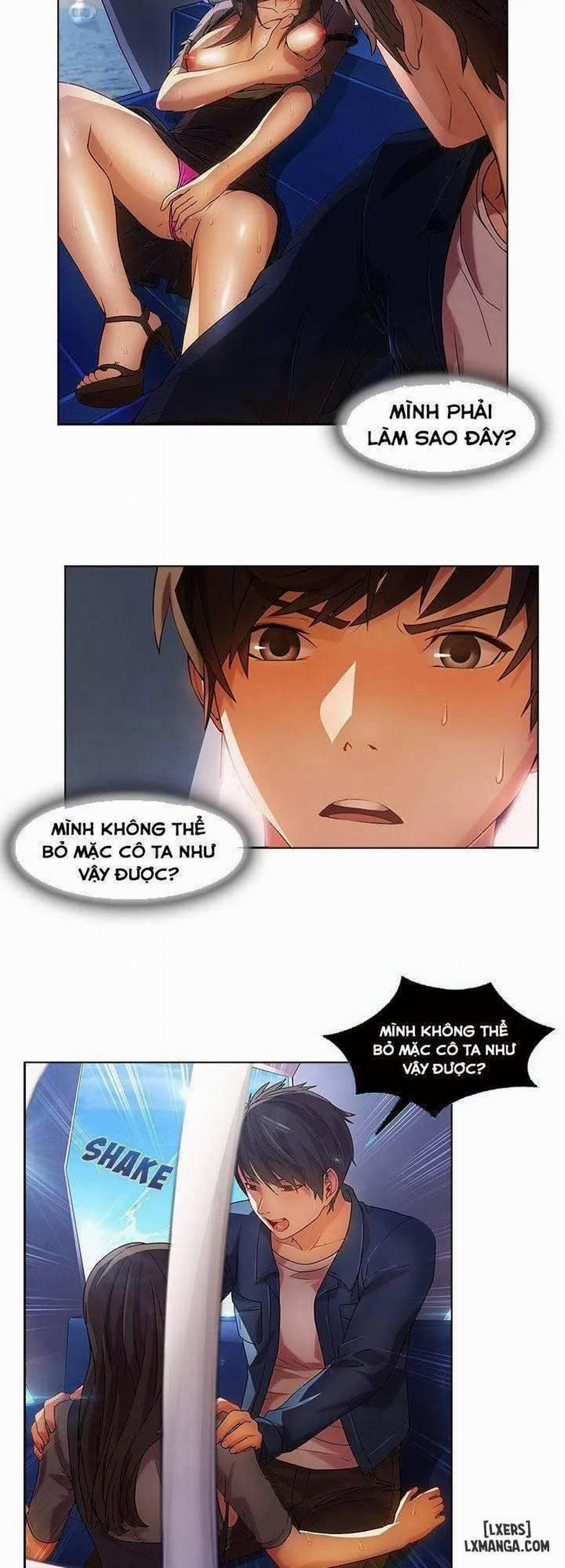 Quý Cô Chân Dài 17 trang 2