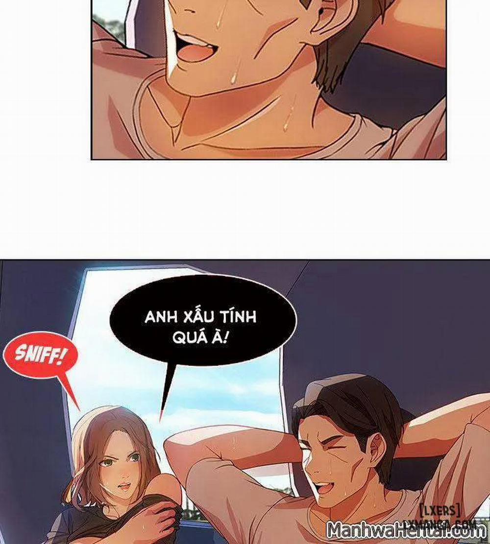 Quý Cô Chân Dài 17 trang 27