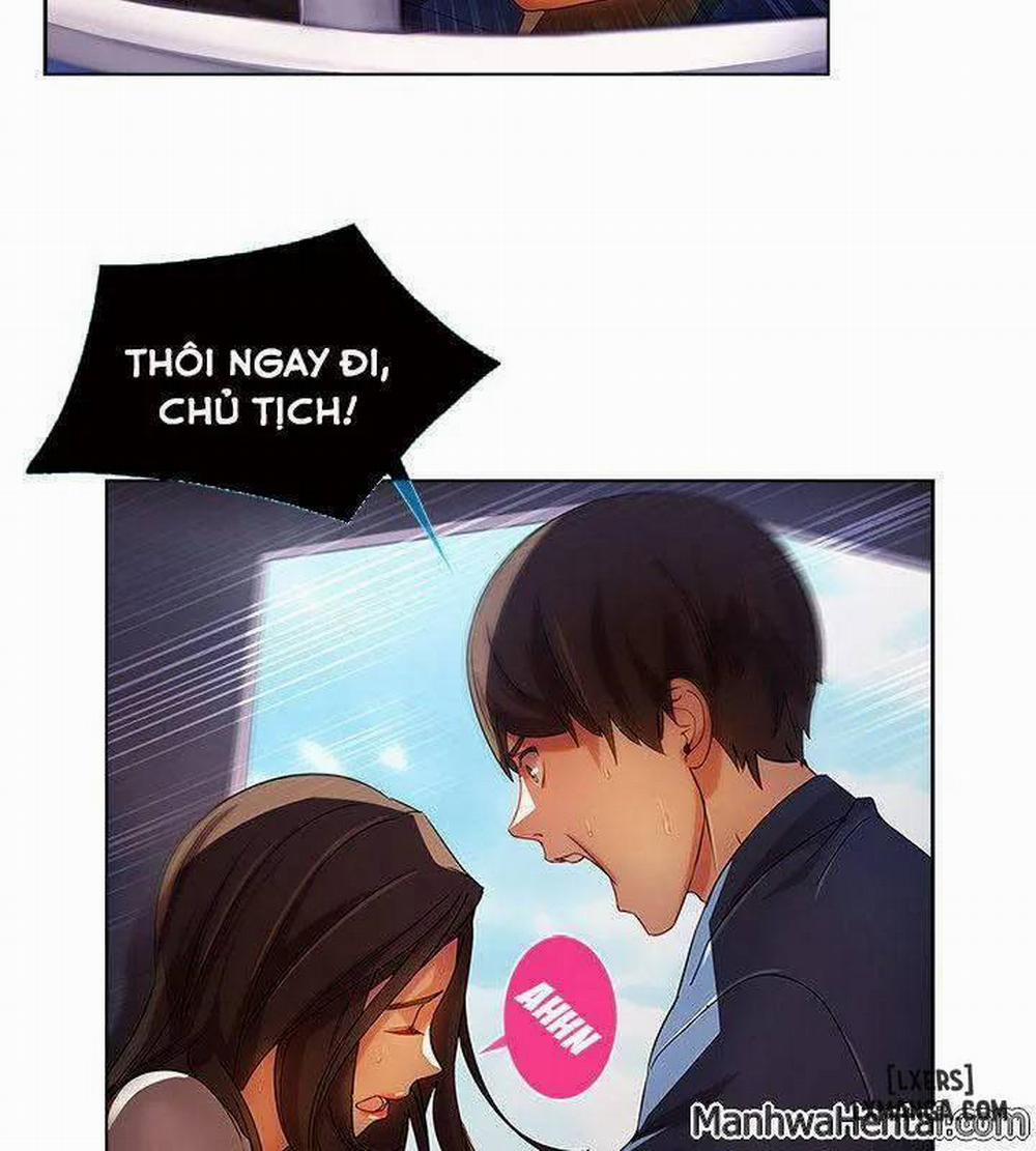 Quý Cô Chân Dài 17 trang 3