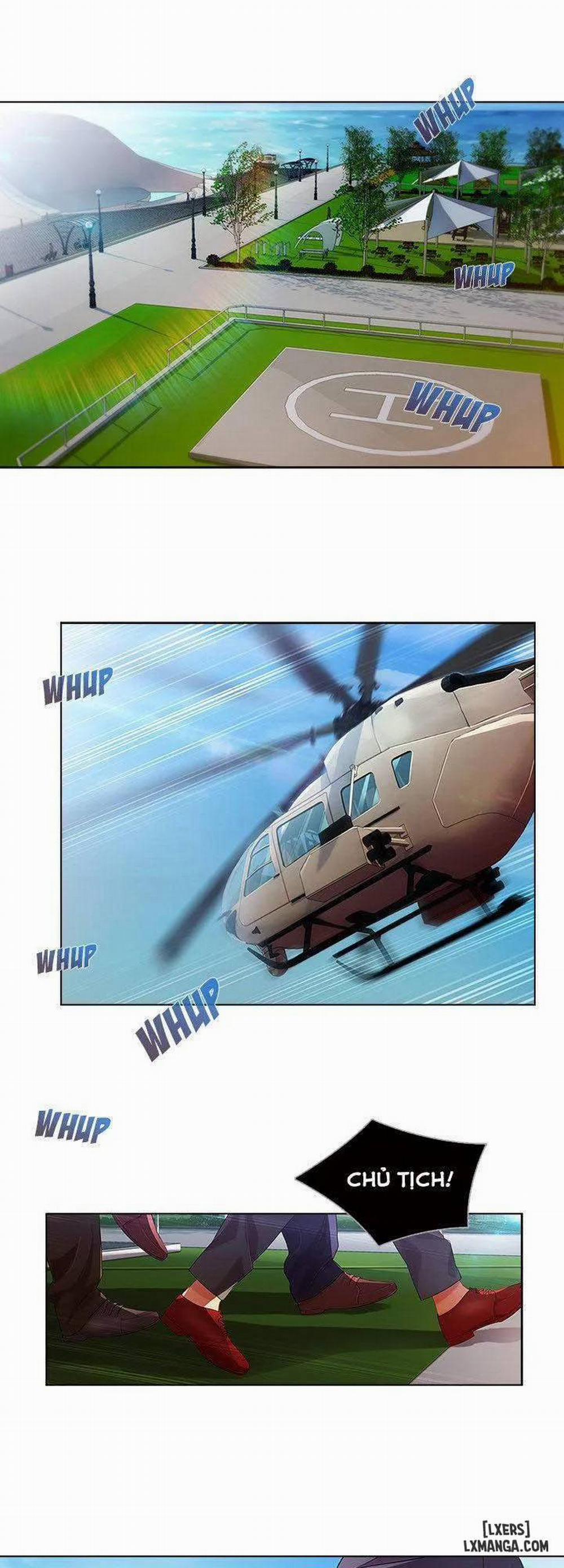 Quý Cô Chân Dài 17 trang 42