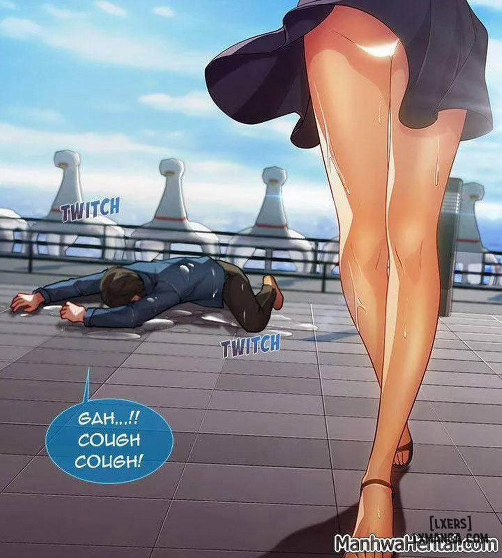 Quý Cô Chân Dài 17 trang 43