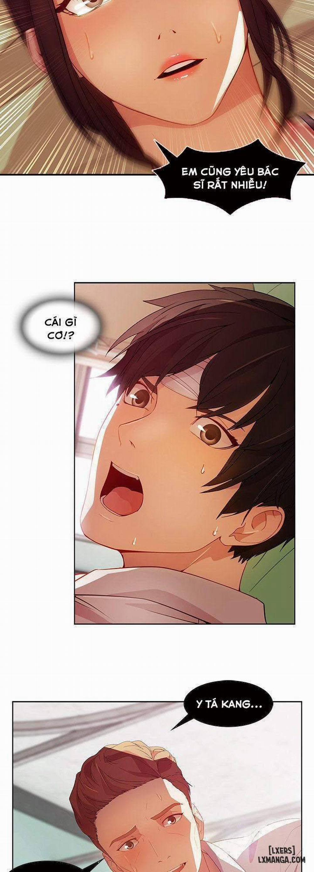 Quý Cô Chân Dài 18 trang 20