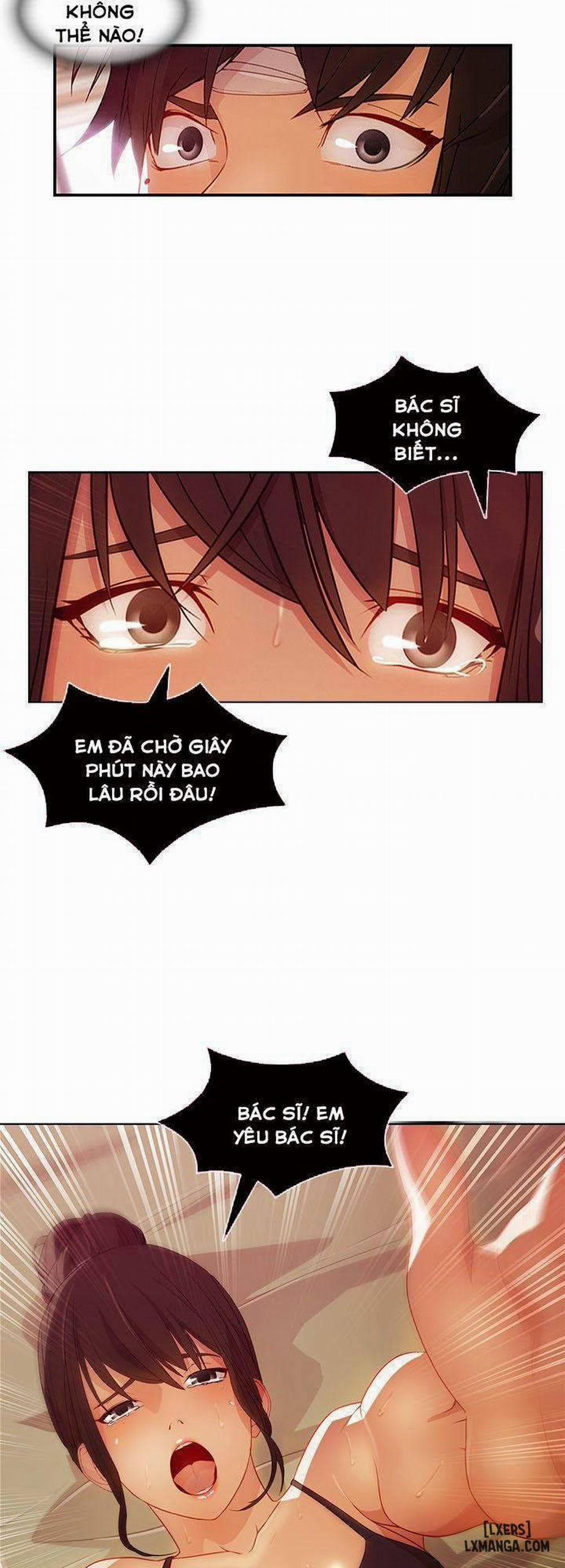 Quý Cô Chân Dài 18 trang 22