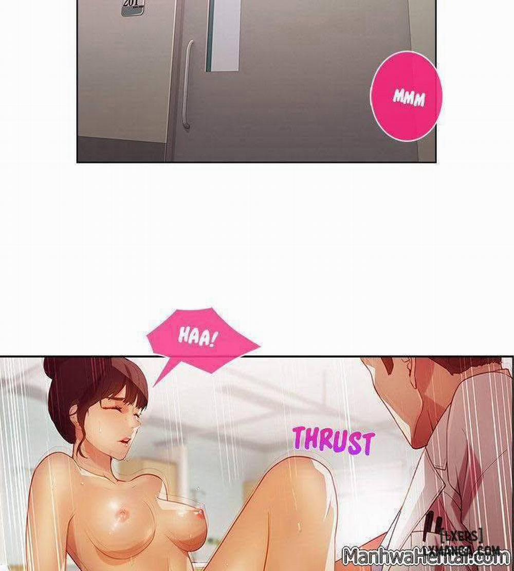 Quý Cô Chân Dài 18 trang 35