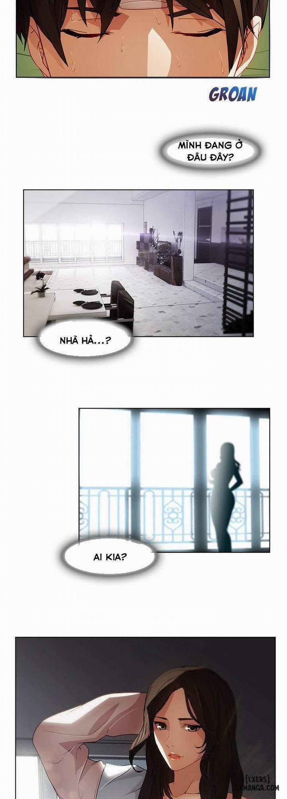 Quý Cô Chân Dài 18 trang 4