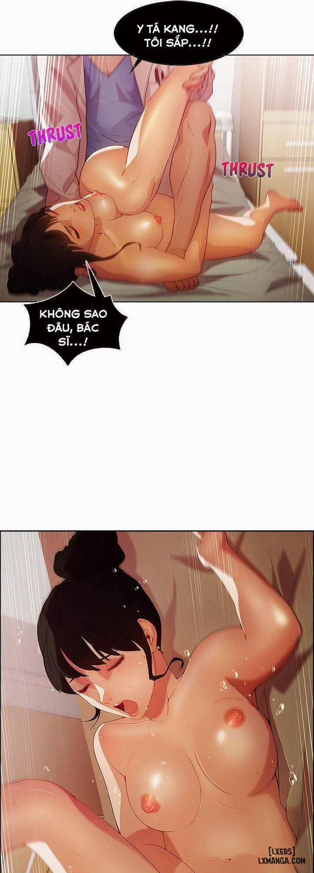 Quý Cô Chân Dài 18 trang 42