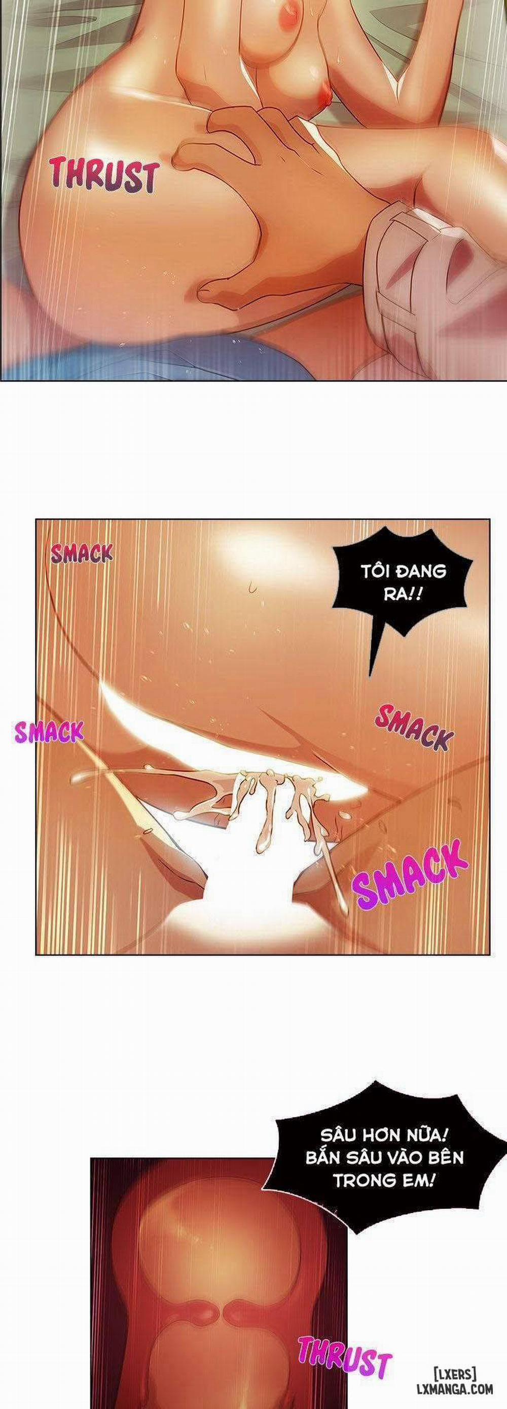 Quý Cô Chân Dài 18 trang 46